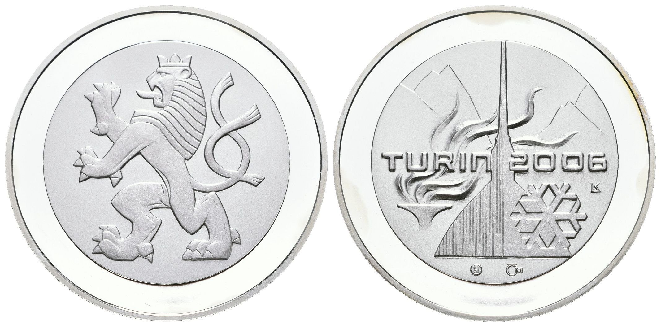Kozák Ladislav - ZOH Turín 2006