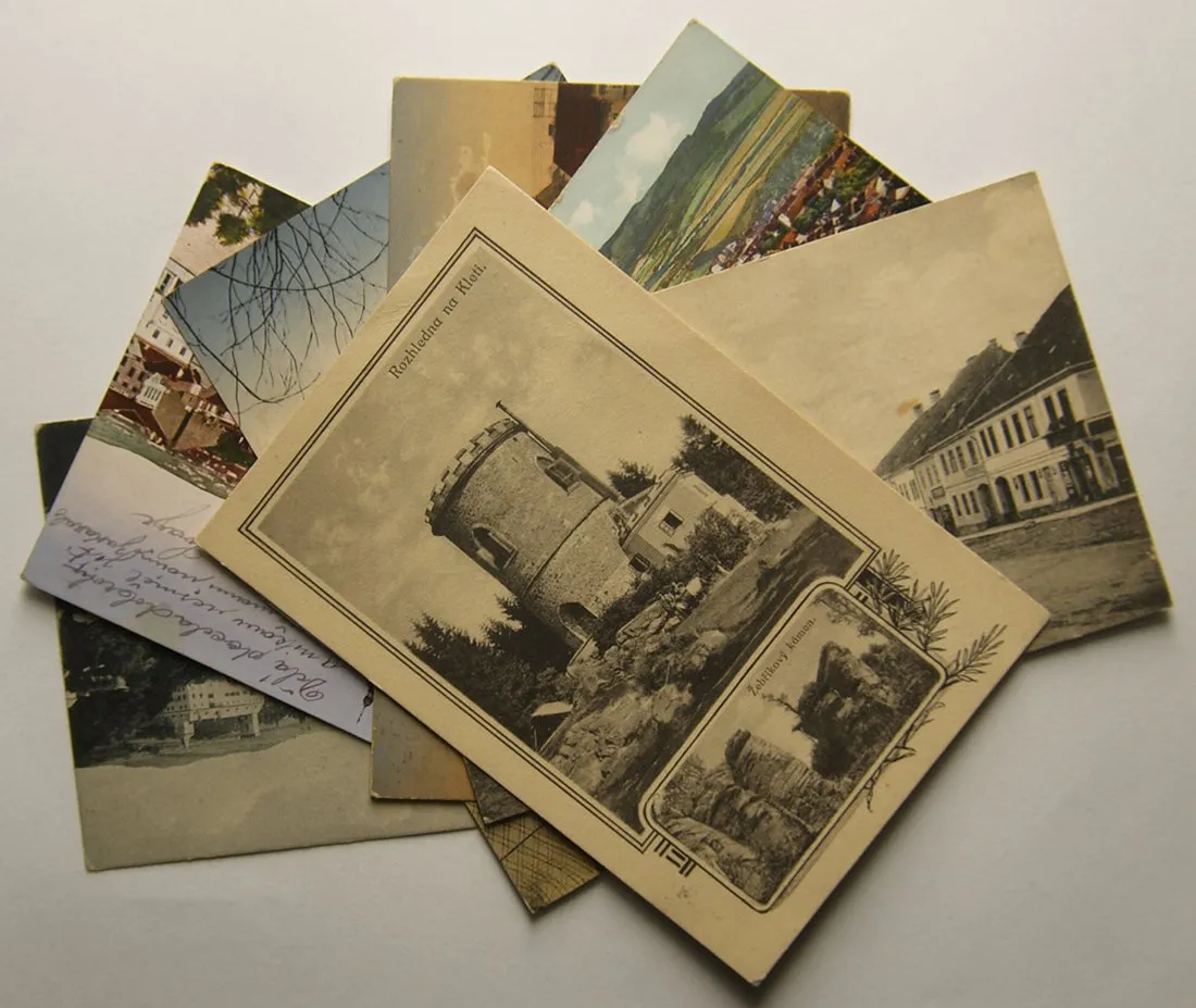 Čechy a Morava - sbírky, loty, partie — 1
