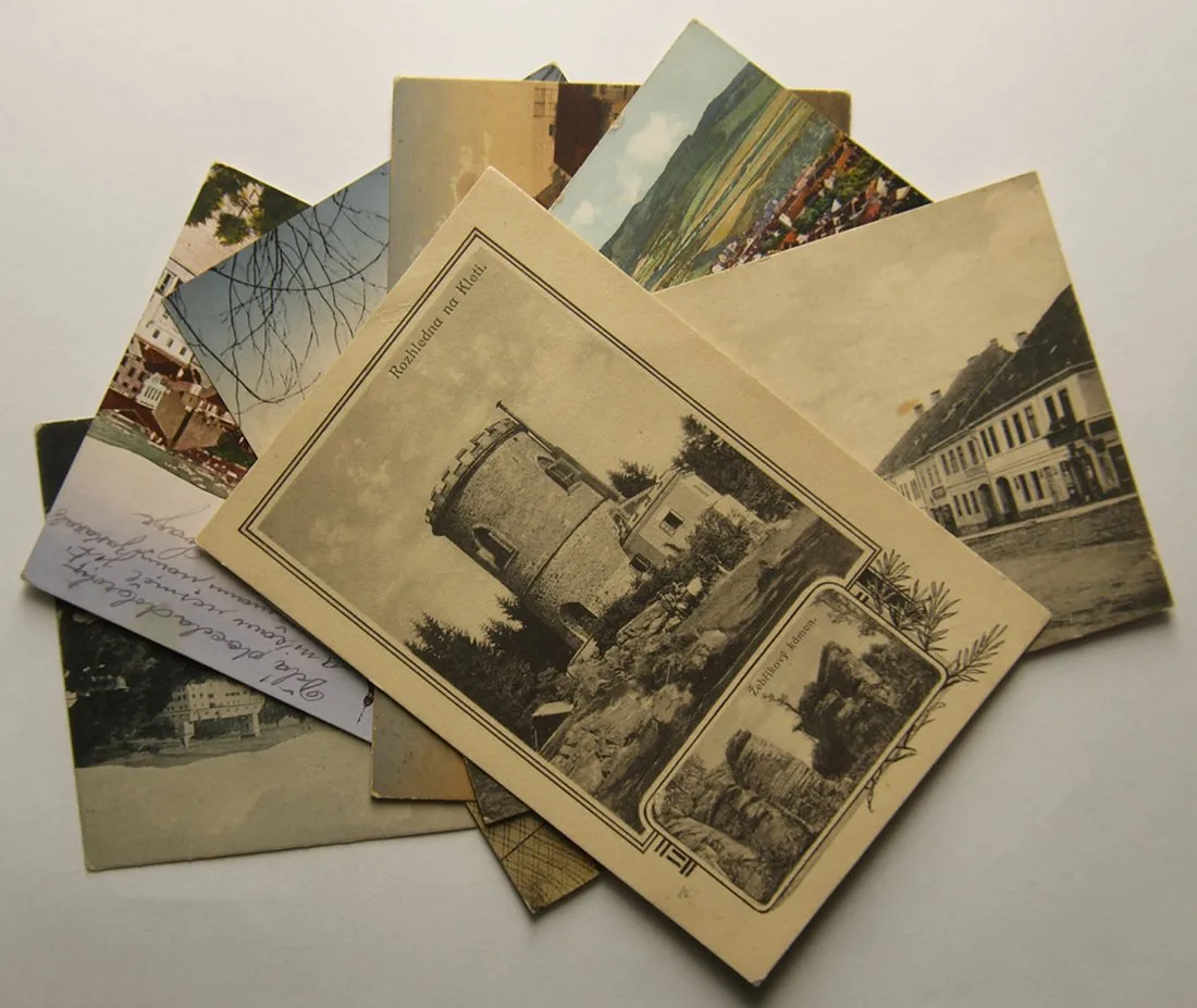 Čechy a Morava - sbírky, loty, partie — 1