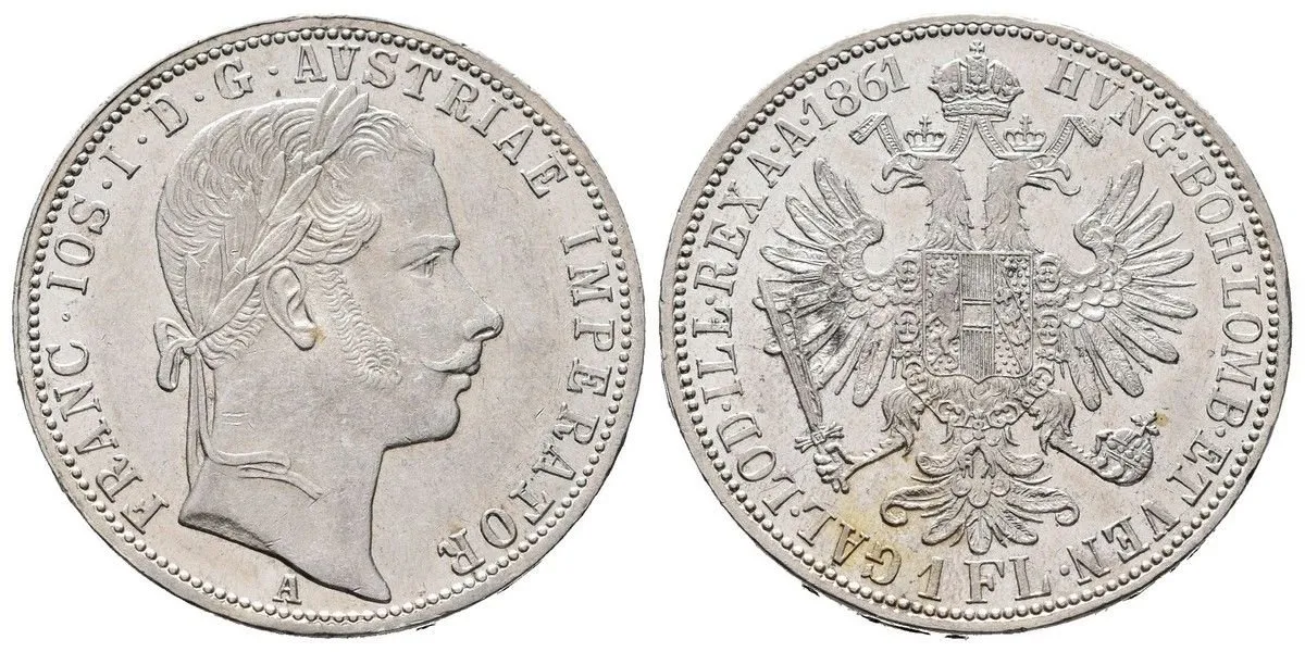 František Josef I., 1848 - 1916 — 1