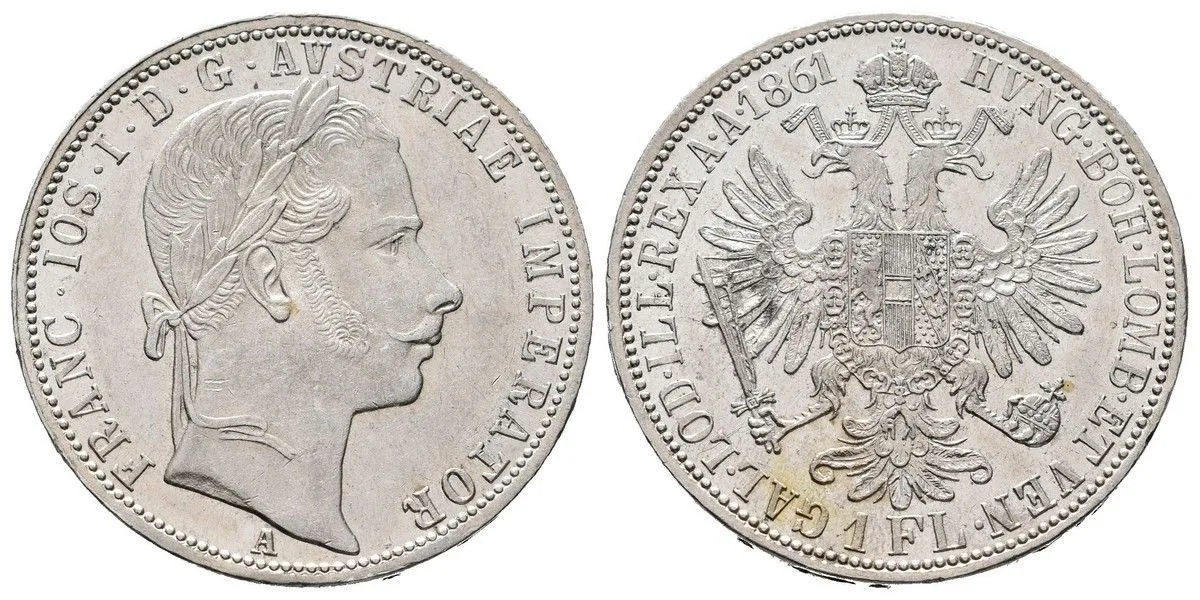 František Josef I., 1848 - 1916 — 1