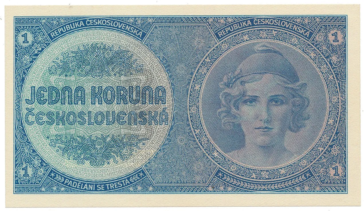 Protektorát Čechy a Morava, 1939 - 1945 — 1