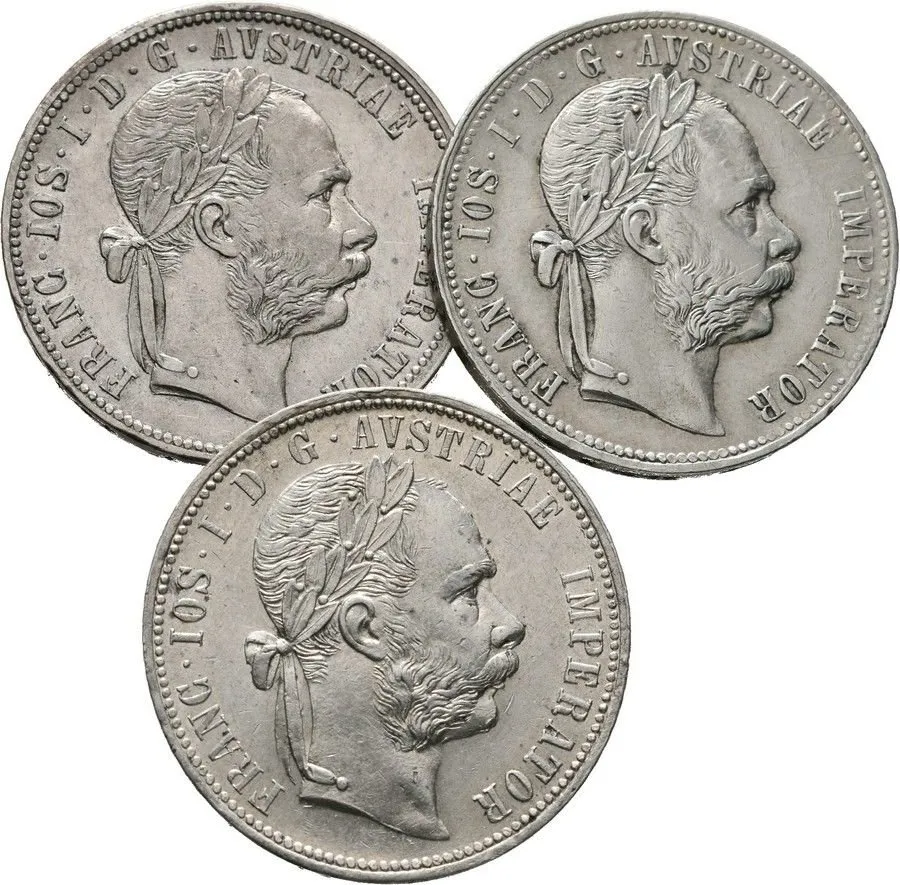 František Josef I., 1848 - 1916 — 1