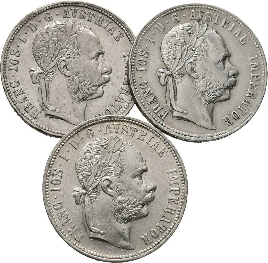 František Josef I., 1848 - 1916 — 1