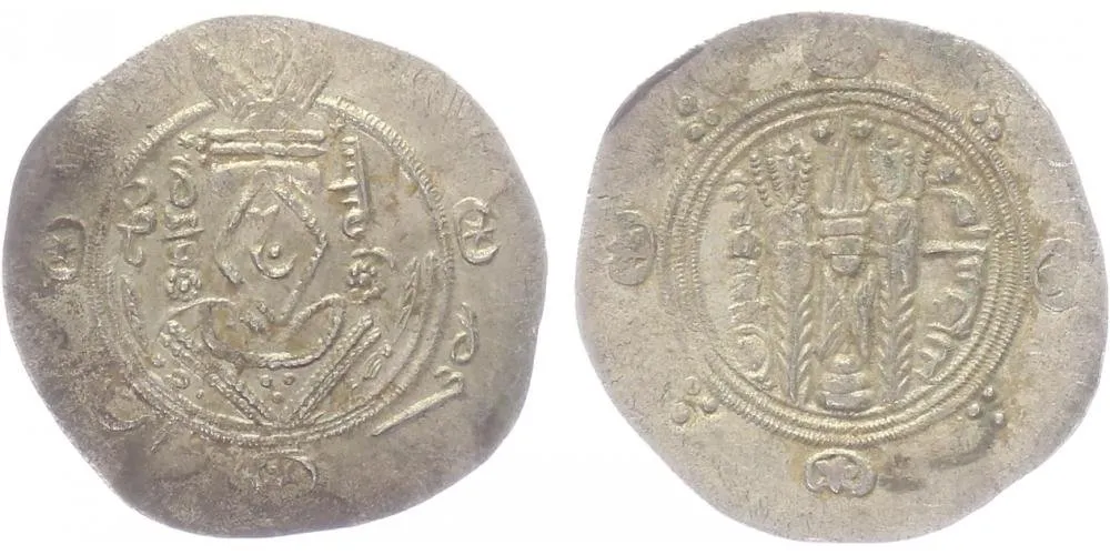Abbásovští guvernéři, Sulejman, 784 - 788 — 1