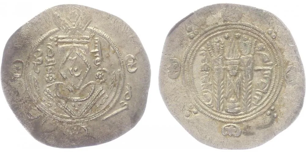 Abbásovští guvernéři, Sulejman, 784 - 788 — 1