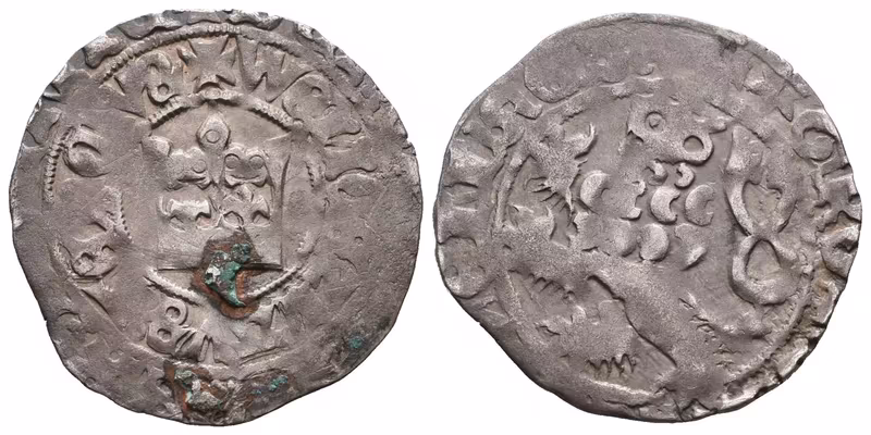 Václav IV., Pražský groš