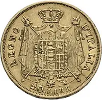Itálie, Napoleon I., 1804 - 1814 — 2
