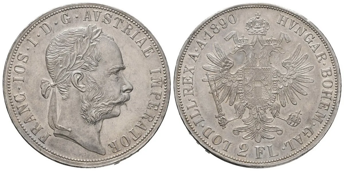František Josef I., 1848 - 1916 — 1
