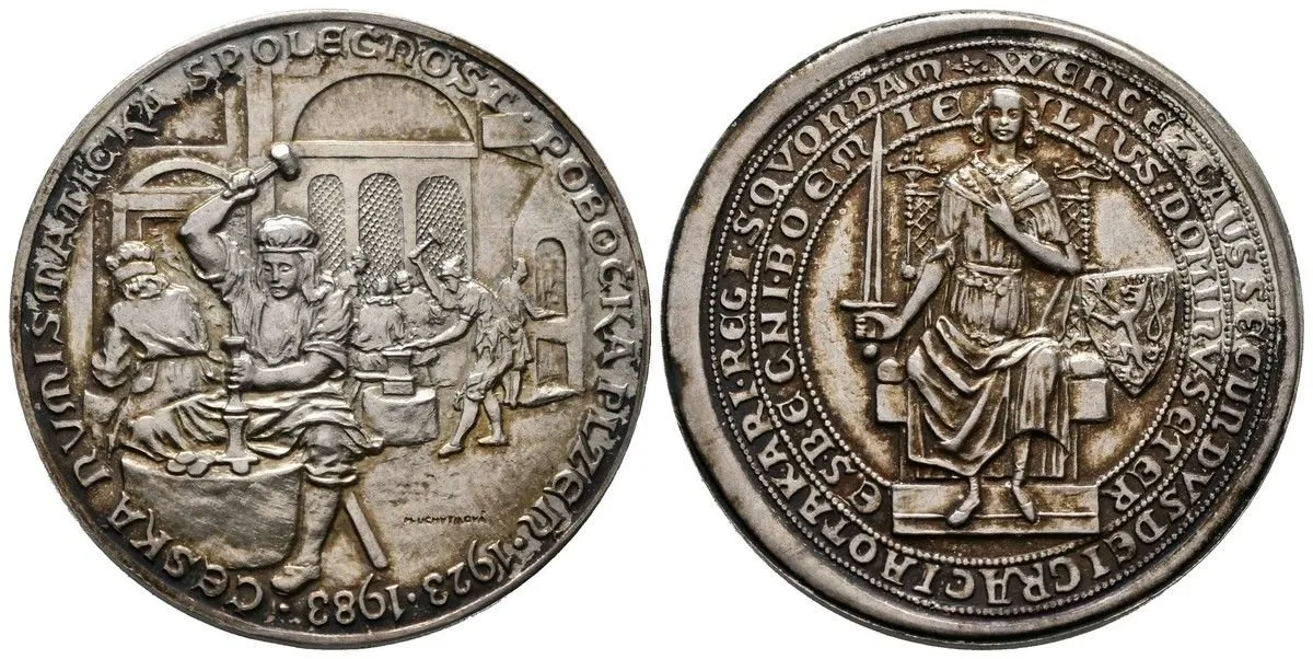Uchytilová - Kučová Marie, 1924 - 1989 — 1