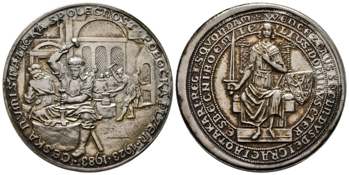 Uchytilová - Kučová Marie, 1924 - 1989 — 1