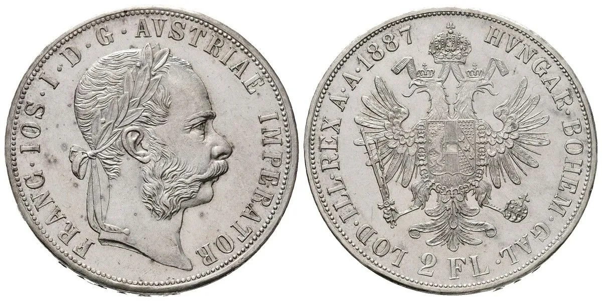 František Josef I., 1848 - 1916 — 1