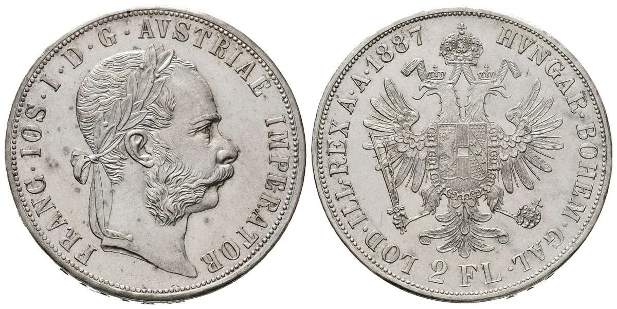 František Josef I., 1848 - 1916 — 1