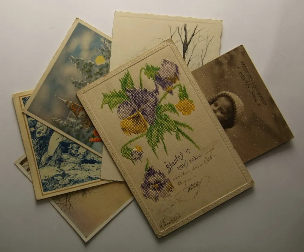 Žánr, motiv - sbírky, loty, partie — 1