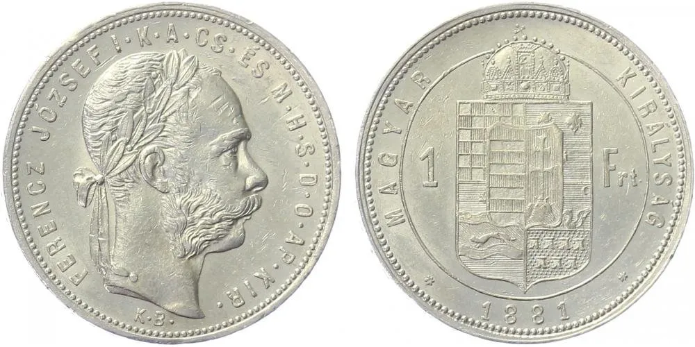 Rakouská a spolková měna, 1857 - 1892 — 1