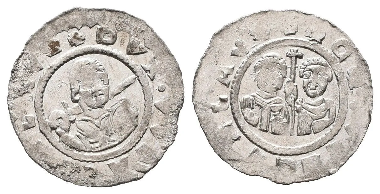 Vladislav I., 1109 - 1118, 1120 - 1125 — 1