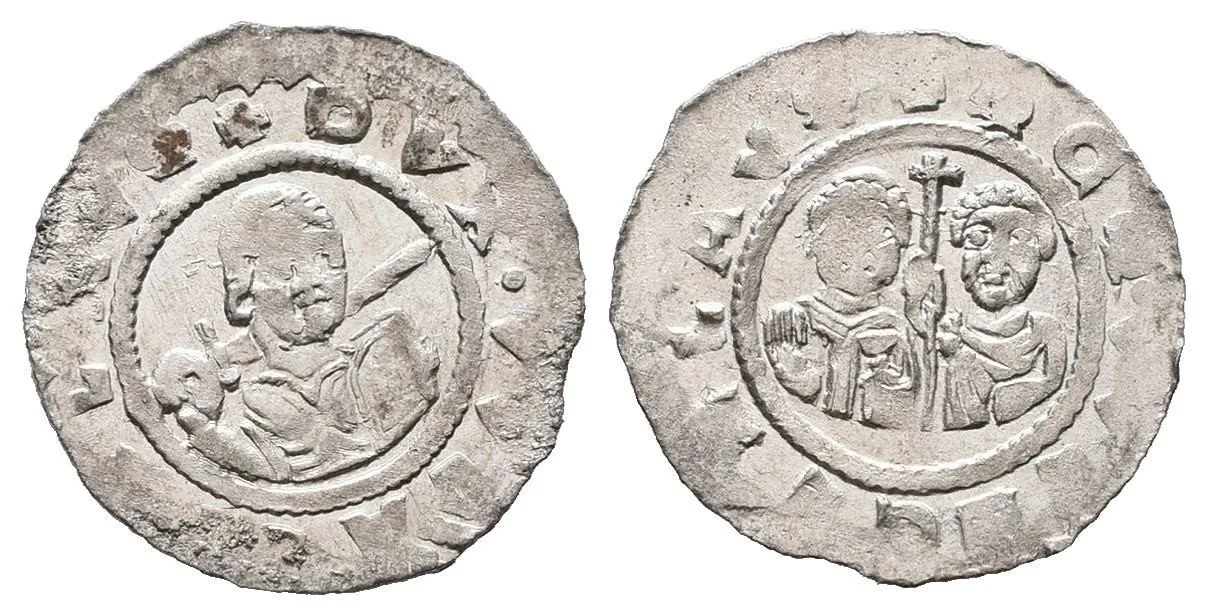 Vladislav I., 1109 - 1118, 1120 - 1125 — 1