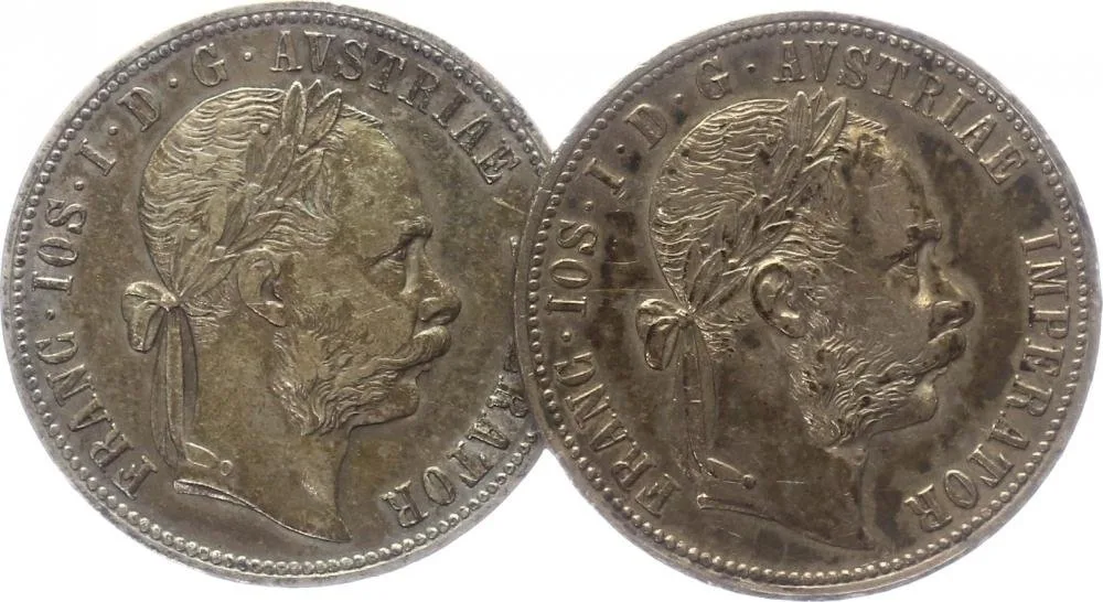 František Josef I., 1848 - 1916 — 1