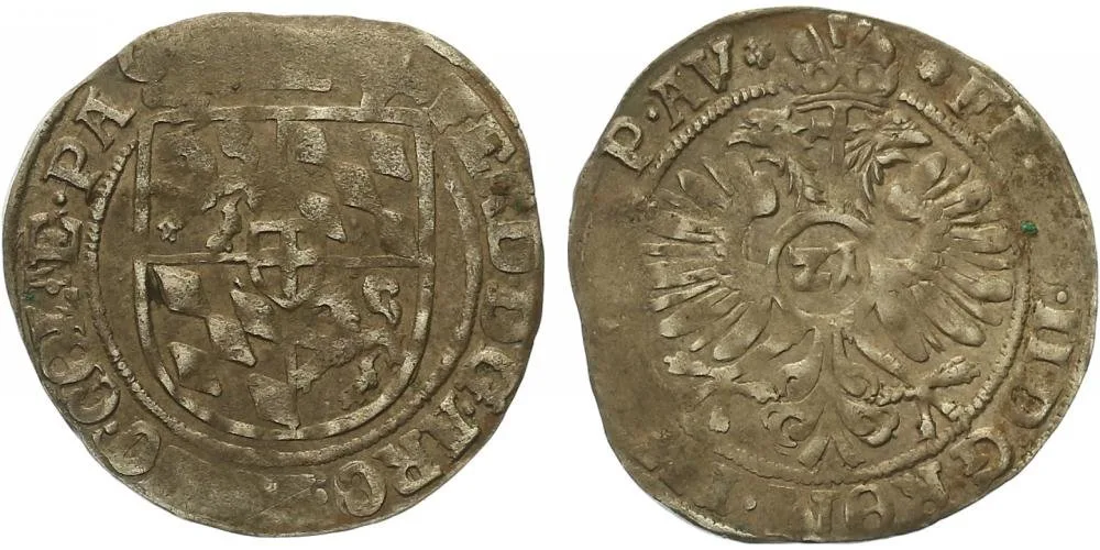 Paderborn - biskupství, Ferdinand von Bayern 1618 - 1650 — 1