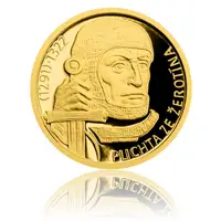 Sada mincí 2016 - Šlechtický rod pánů ze Žerotína - fotografie 3