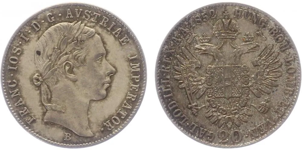 František Josef I., 1848 - 1916 — 1