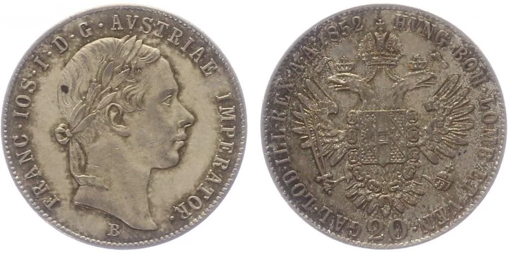 František Josef I., 1848 - 1916 — 1