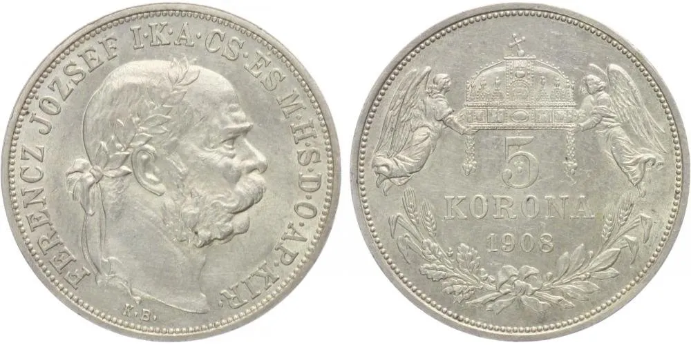 František Josef I., 1848 - 1916 — 1