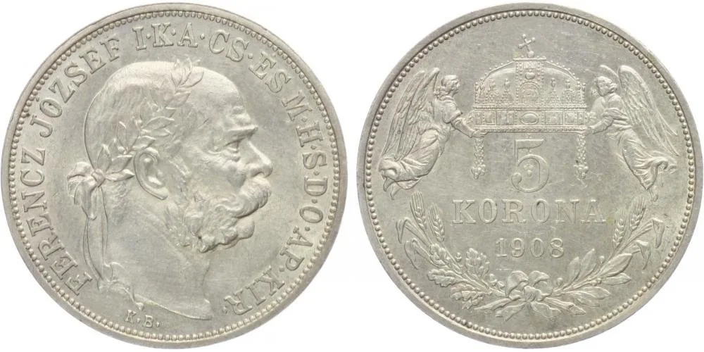 František Josef I., 1848 - 1916 — 1