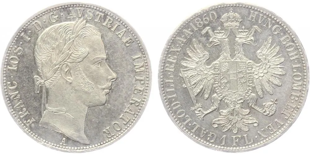 František Josef I., 1848 - 1916 — 1