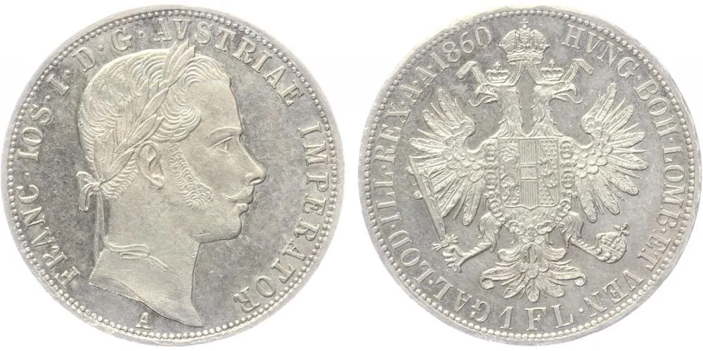 František Josef I., 1848 - 1916 — 1