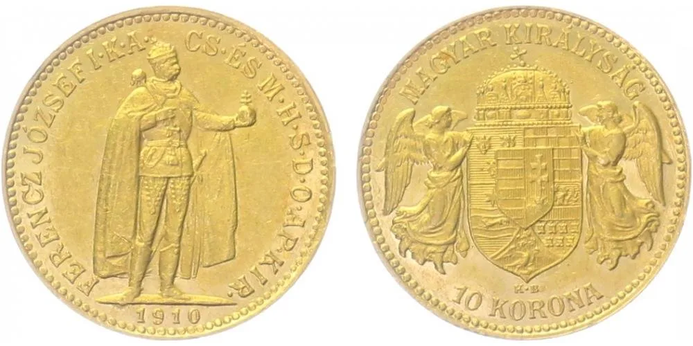 František Josef I., 1848 - 1916 — 1