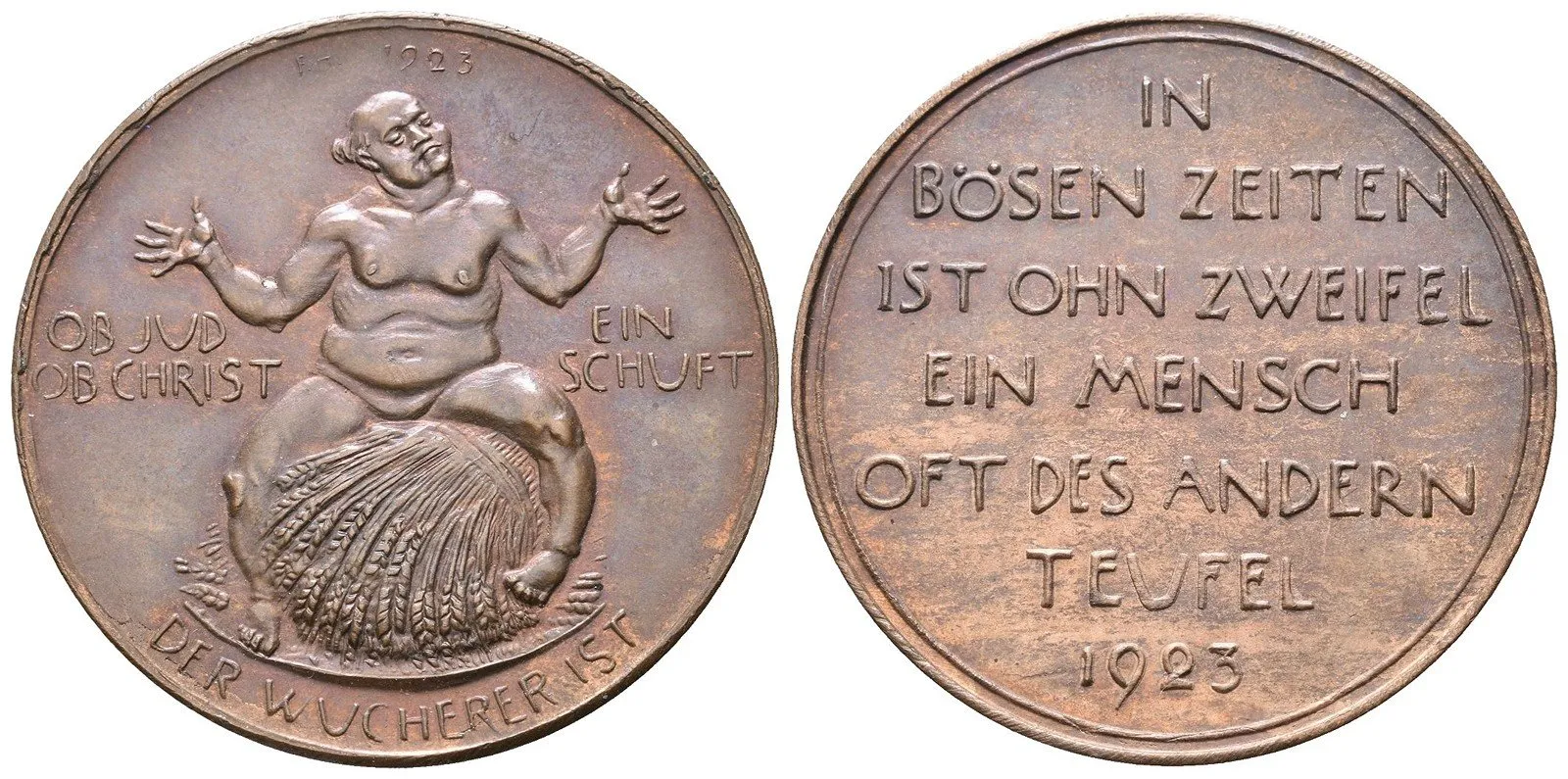 Německo - Výmarská republika, 1919 - 1933 — 1