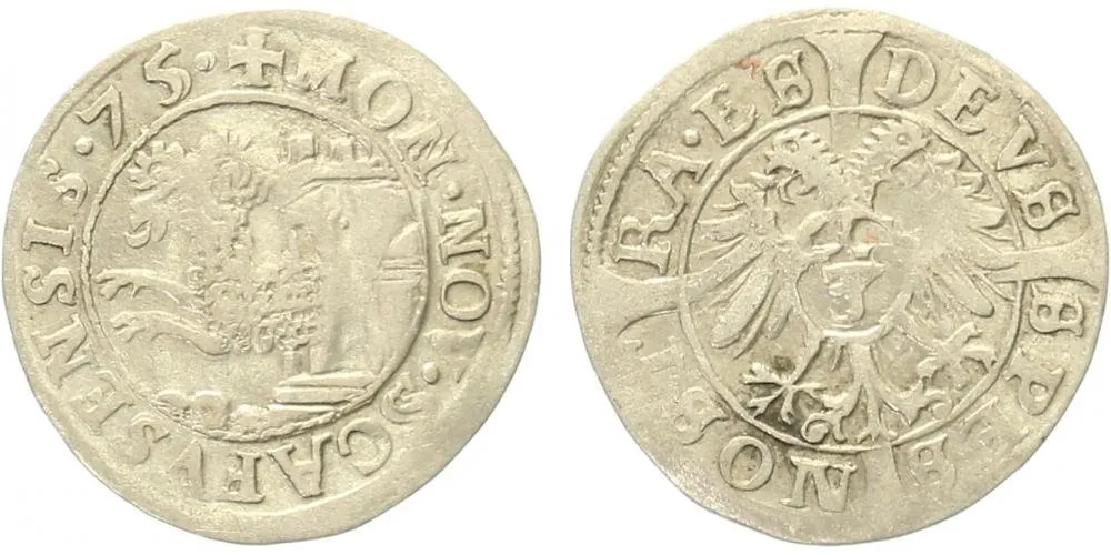 Švýcarsko, Schaffhausen — 1