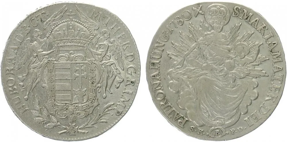 Marie Terezie, 1740 - 1780 — 1
