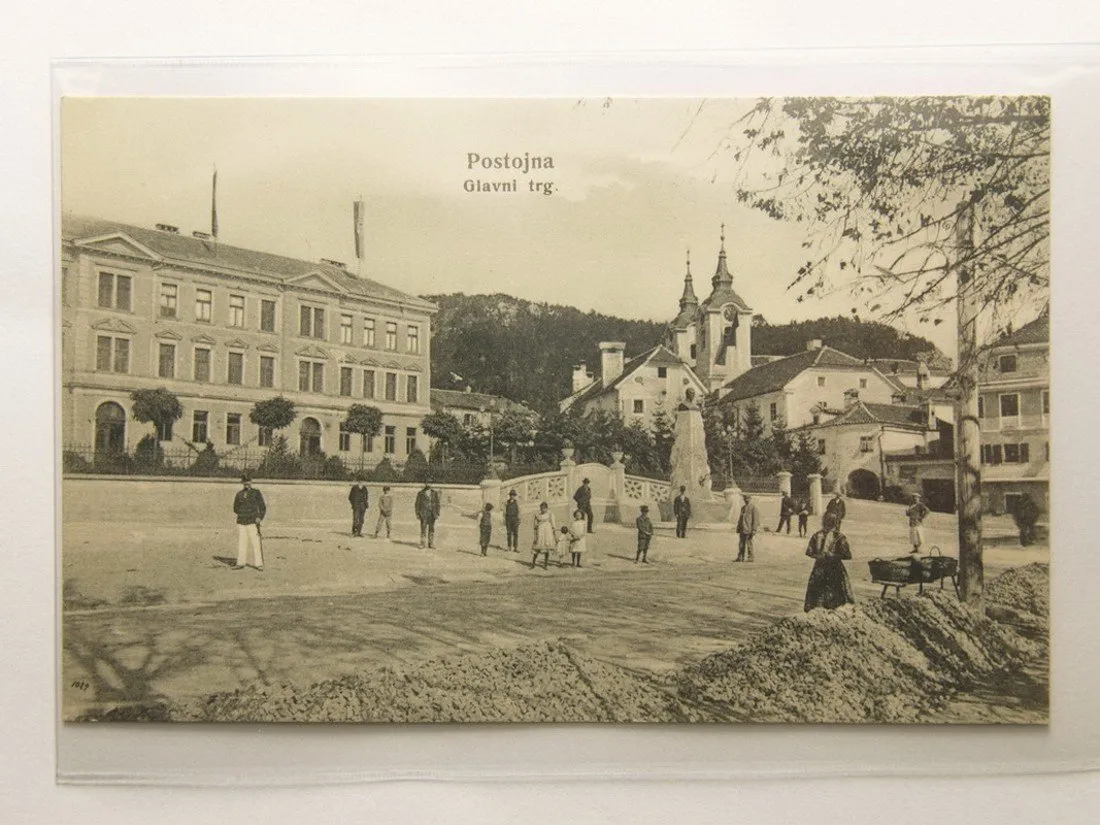 Státy bývalé Jugoslávie, Slovinsko — 1