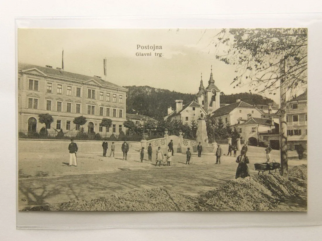 Státy bývalé Jugoslávie, Slovinsko — 1