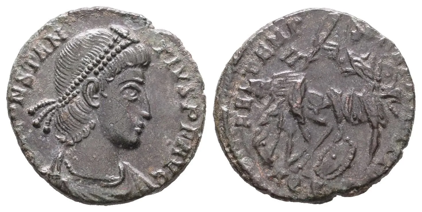 Constantius II., AE3