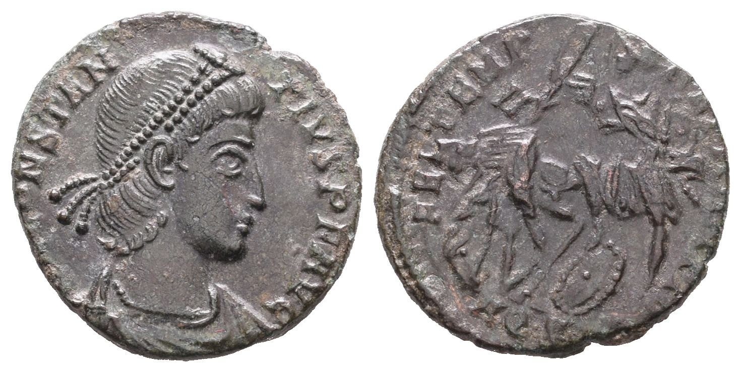 Constantius II., AE3
