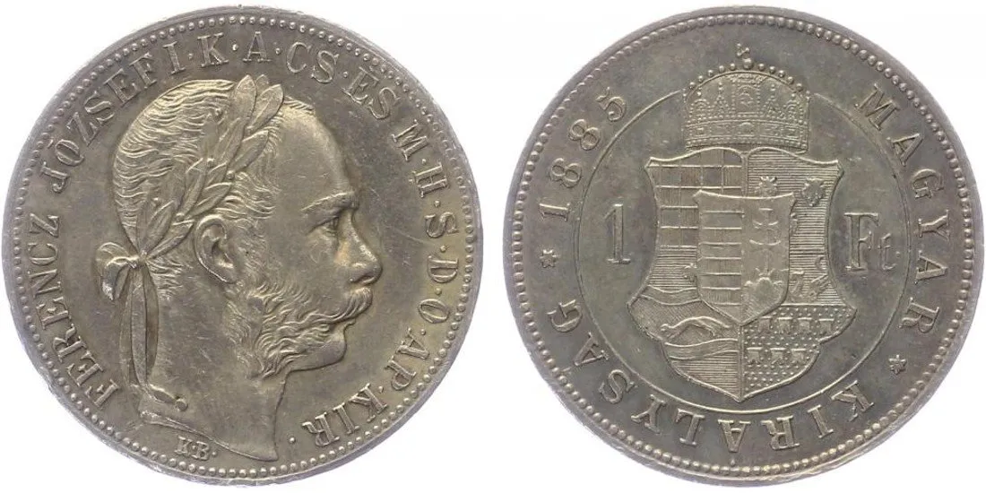 Rakouská a spolková měna, 1857 - 1892 — 1