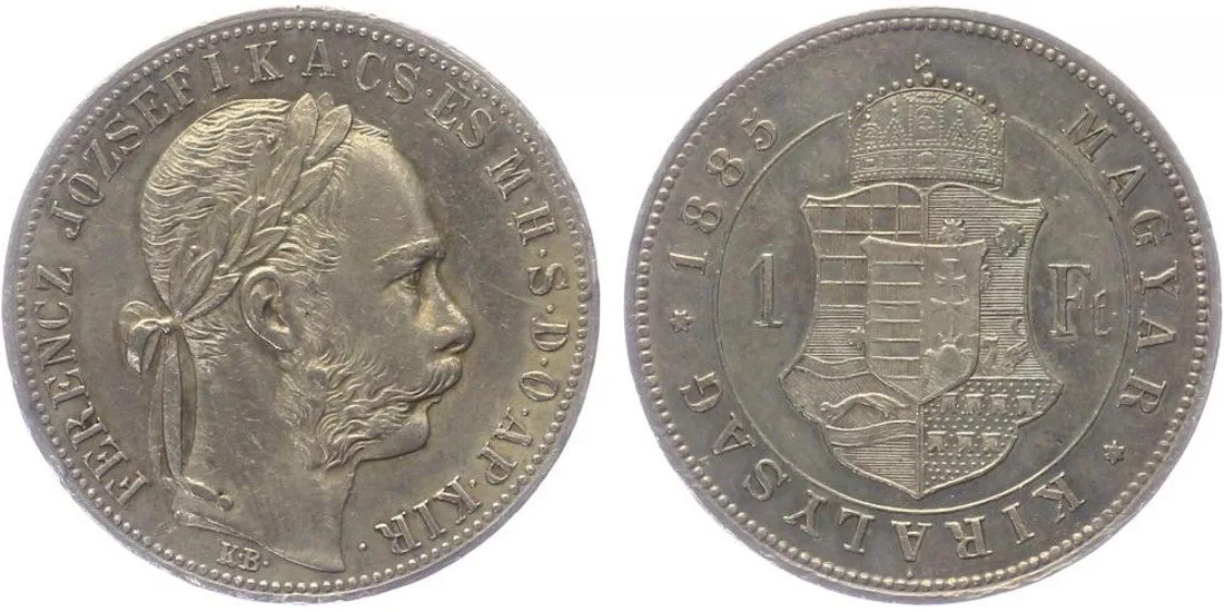 Rakouská a spolková měna, 1857 - 1892 — 1