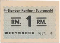 Německo - koncentrační tábory — 1