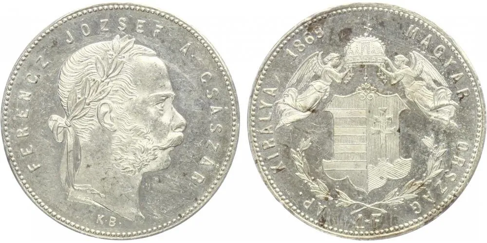 František Josef I., 1848 - 1916 — 1