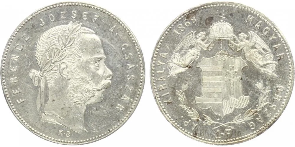 František Josef I., 1848 - 1916 — 1