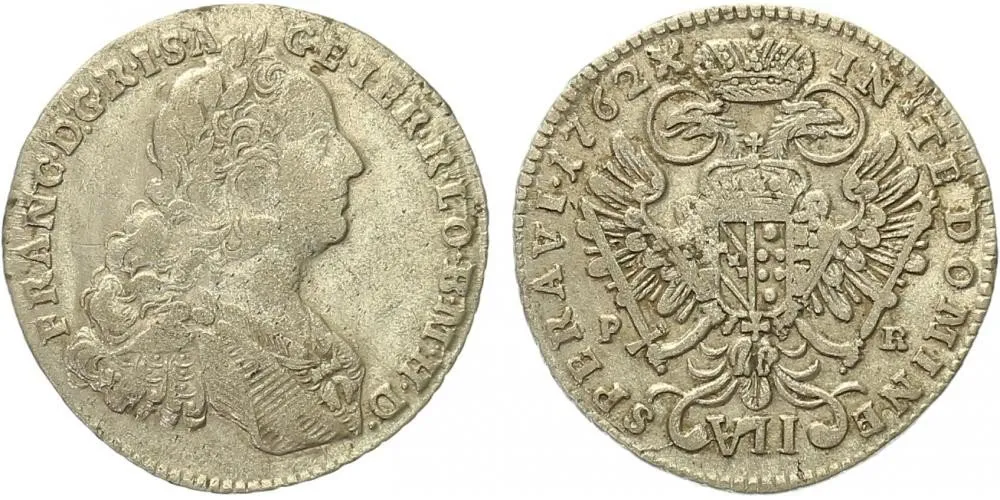 František Lotrinský, 1745 - 1765 — 1