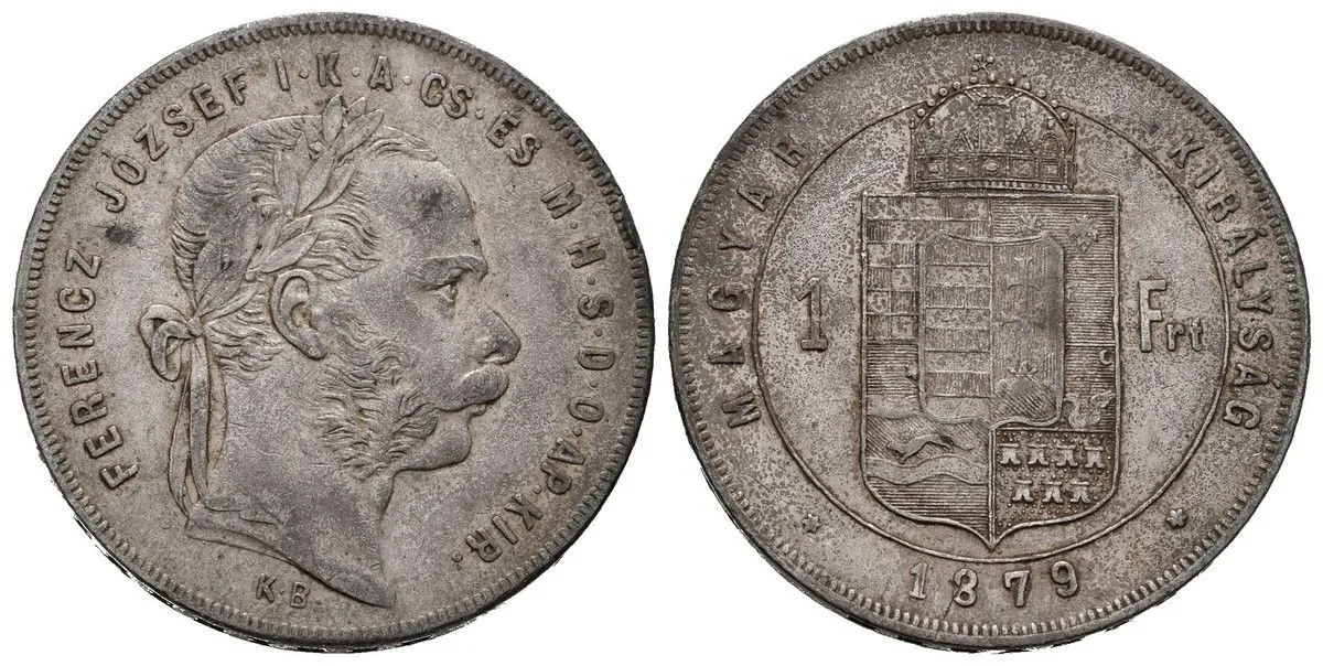 František Josef I., 1848 - 1916 — 1