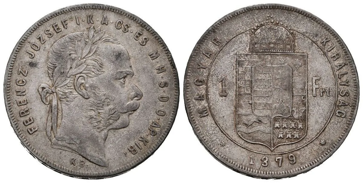 František Josef I., 1848 - 1916 — 1