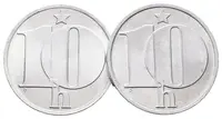 10 Haléř 1983 - fotografie 2