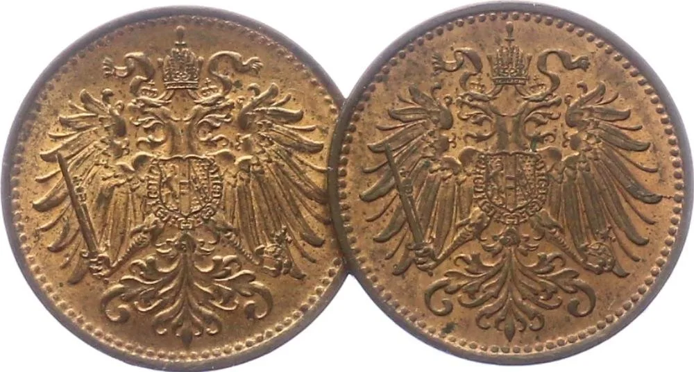 František Josef I., 1848 - 1916 — 1