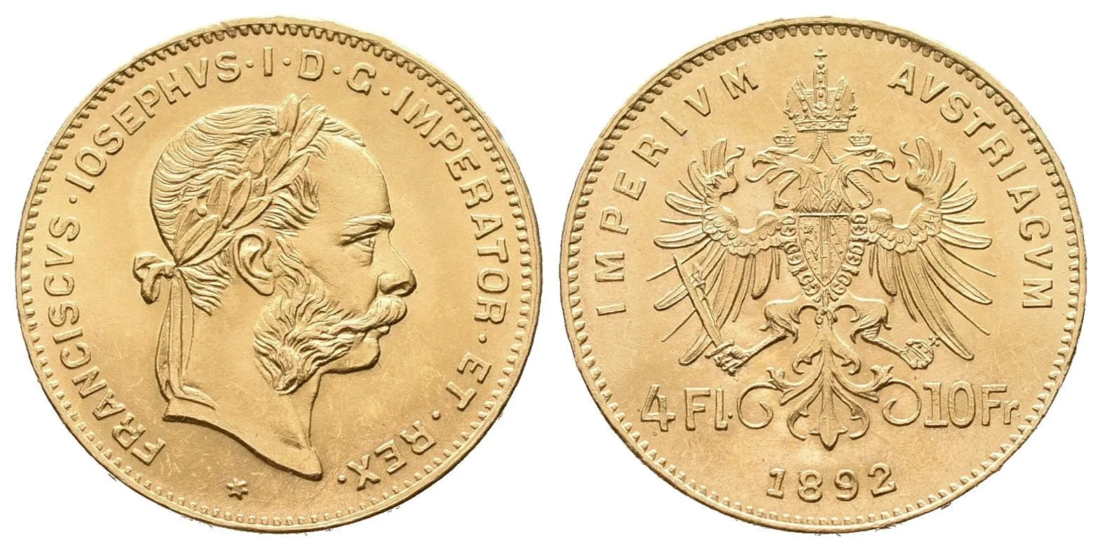 František Josef I., 1848 - 1916 — 1