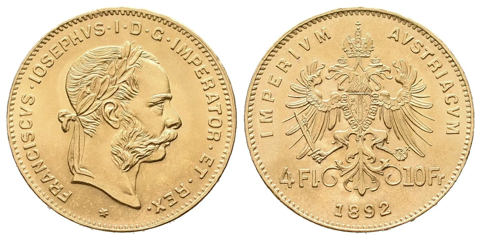 František Josef I., 1848 - 1916 — 1